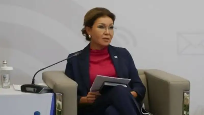 Дарига Назарбаева запустила работу молодежных развивающих диалоговых площадок