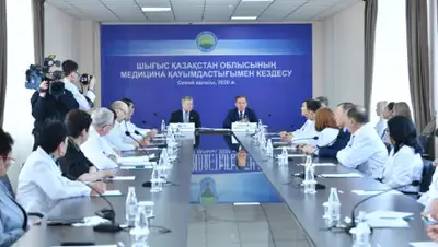 Пресс-служба Мажилиса, фото - Новости Zakon.kz от 10.01.2020 12:56