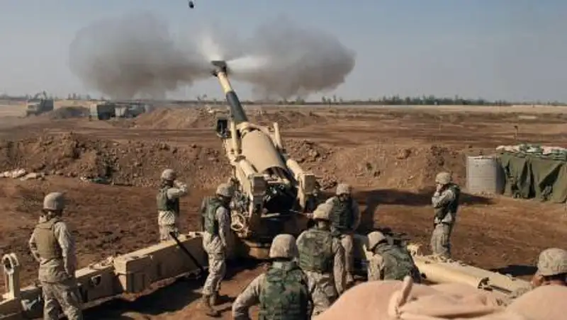 Военное столкновение России и НАТО допустил МИД Латвии