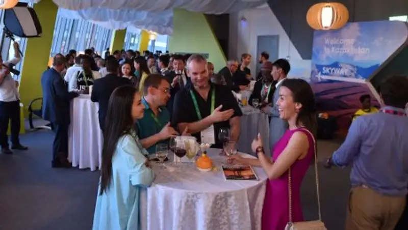 На международной выставке ЭКСПО-2017 состоялась фотовыставка ЮКО