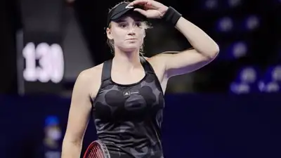 Лучшая теннисистка Казахстана, фото - Новости Zakon.kz от 08.11.2021 16:12