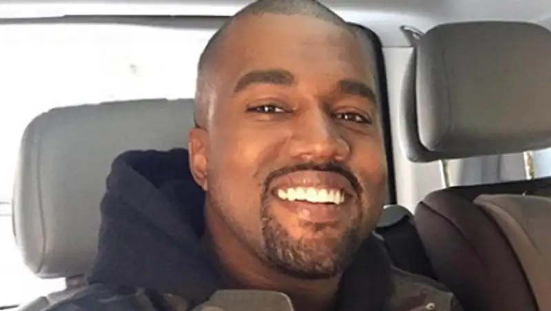 «Кое-что покуривший» Канье Уэст решил баллотироваться в президенты США