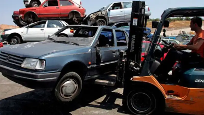 В Казахстане разработали проект по утилизации автохлама, - АКАБ