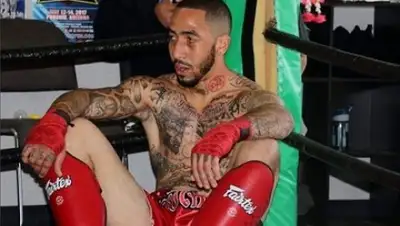 @resurrected_mma, фото - Новости Zakon.kz от 30.06.2018 12:30