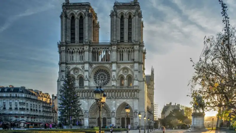Нотр-Дам отчитался об отсутствии пожертвований от миллиардеров