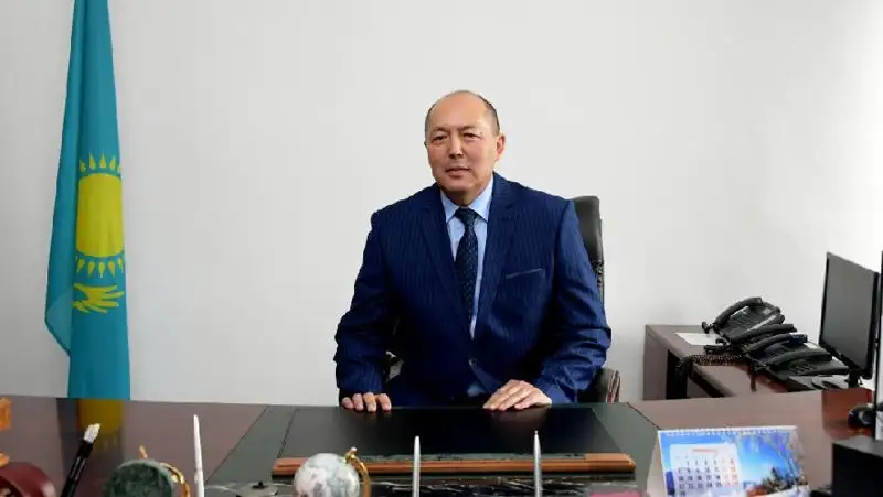 Марат Сагымбек назначен акимом Панфиловского района