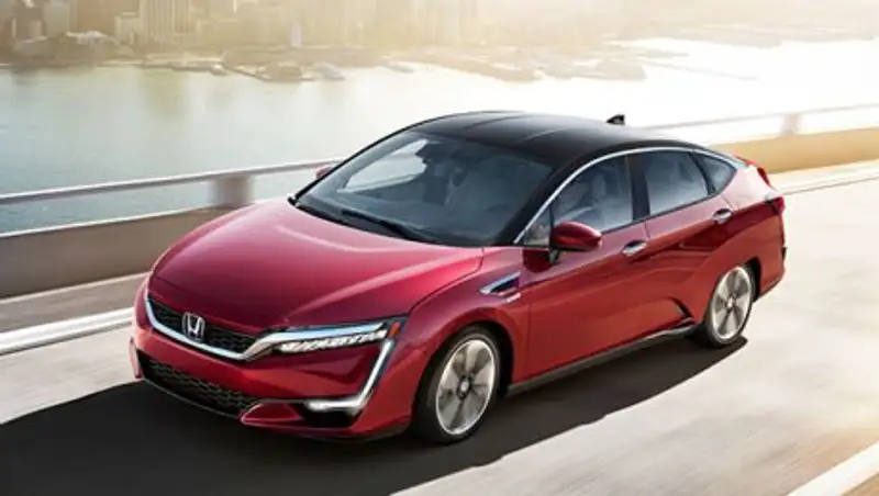 Электроседан Honda получит скромный запас хода