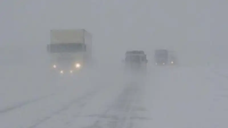 В нескольких областях РК ограничения на автодорогах сняты