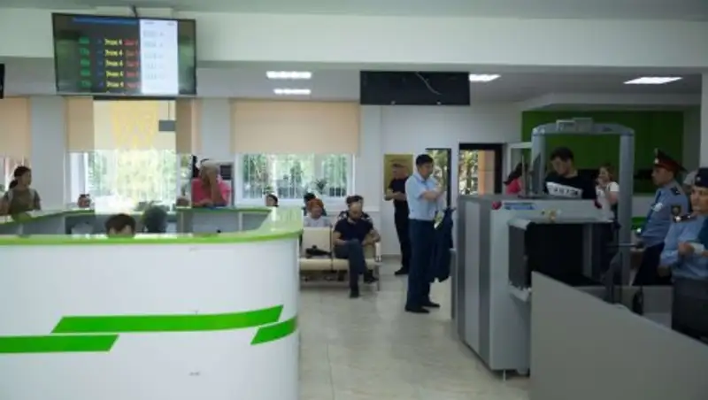 Сарыаркинский суд Астаны стремится стать образцовым - Үлгілі сот