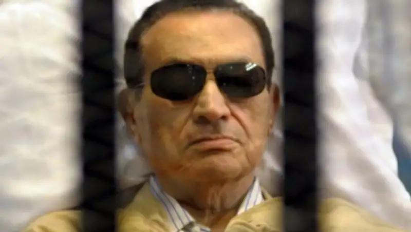 Мубараку отменили приговор по обвинению в хищении средств из госказны