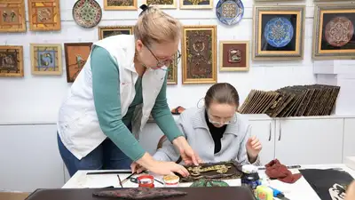 Как проект "Серебряный возраст" помогает жителям Карагандинской области, фото - Новости Zakon.kz от 09.10.2023 17:08