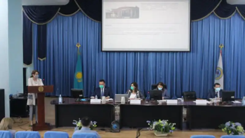 Заражение медиков в Алматы: результаты расследования направлены в правоохранительные органы