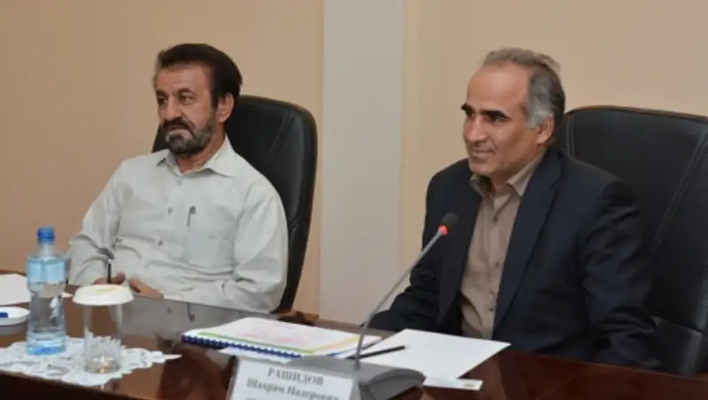 Иранские предприниматели намерены развивать овцеводство в Актюбинской области