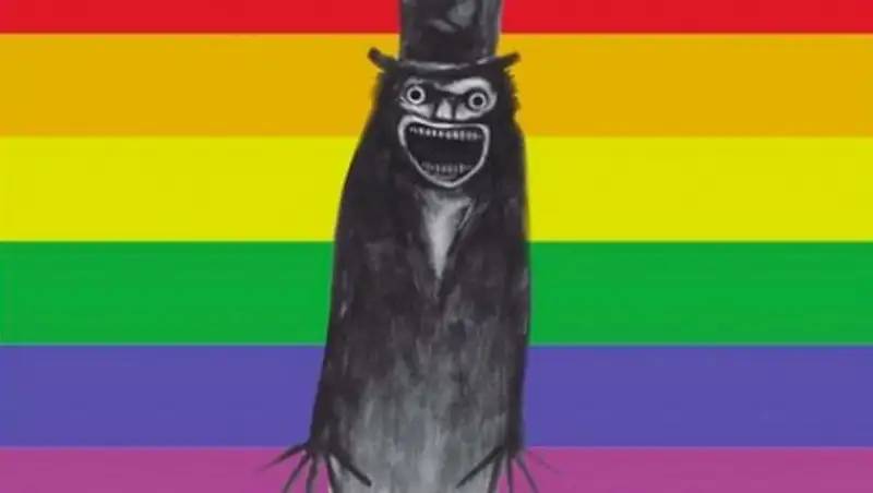 Детский монстр стал мемом для геев