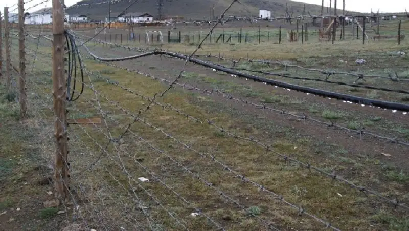 На границе Кыргызстана и Таджикистана произошла перестрелка между пограничниками