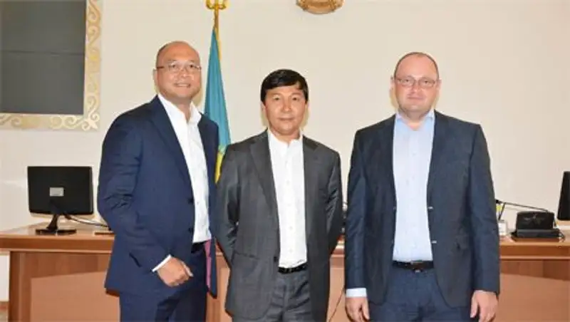 ВКО получила награду от «Евразийского экономического клуба ученых»