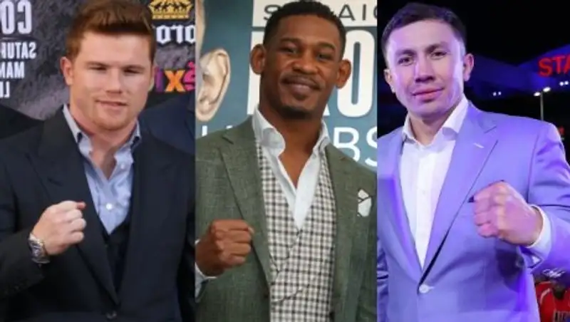 После Головкина Канело решил ограбить Джейкобса