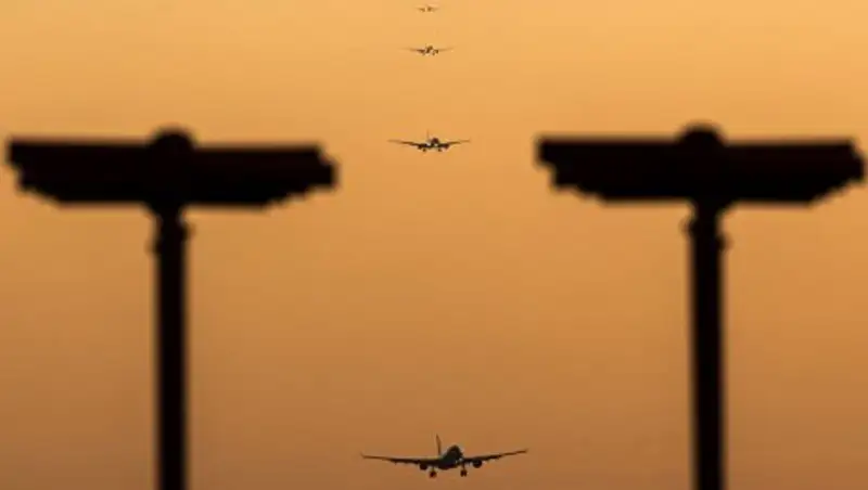 Спецслужбы Британии предупредили о риске терактов в аэропортах