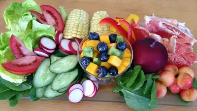 здоровое питание , фото - Новости Zakon.kz от 19.09.2023 14:59