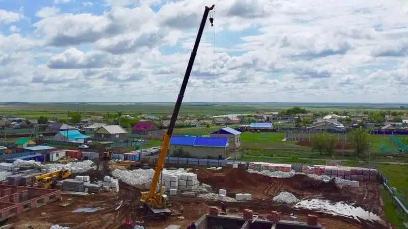 Новый приграничный район появится в Абайской области