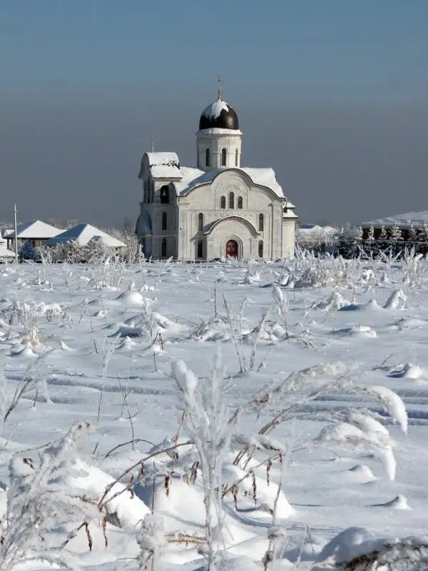 собор Святого князя Владимира, фото - Новости Zakon.kz от 31.03.2023 10:32
