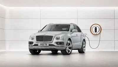 Bentley, фото - Новости Zakon.kz от 06.03.2018 14:34