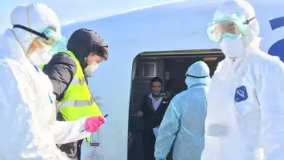 Минздрав РК, фото - Новости Zakon.kz от 09.03.2020 15:06