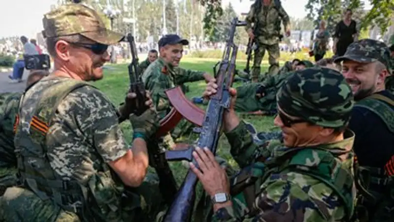 В ДНР сообщили о взятии в плен 130 украинских силовиков