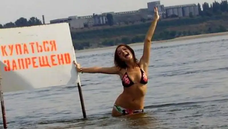 ДЧС - 80% утонувших находились в состоянии алкогольного опьянения