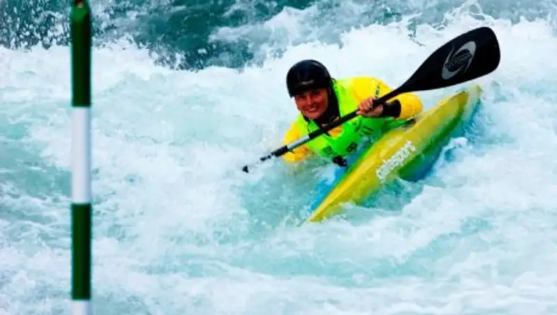 Самые красивые спортсменки сборной Казахстана на Играх в Рио (1ч)