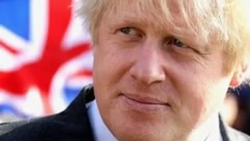 Мэр Лондона Борис Джонсон избран в британский парламент