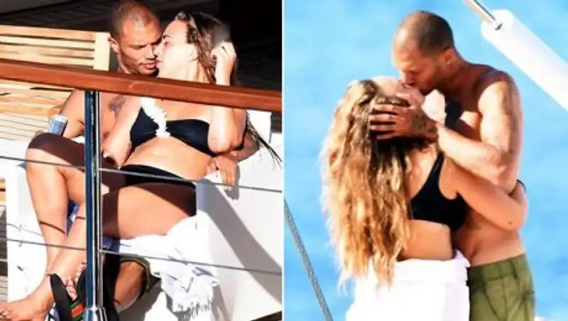 "Самый красивый преступник" закрутил роман с дочкой миллиардера