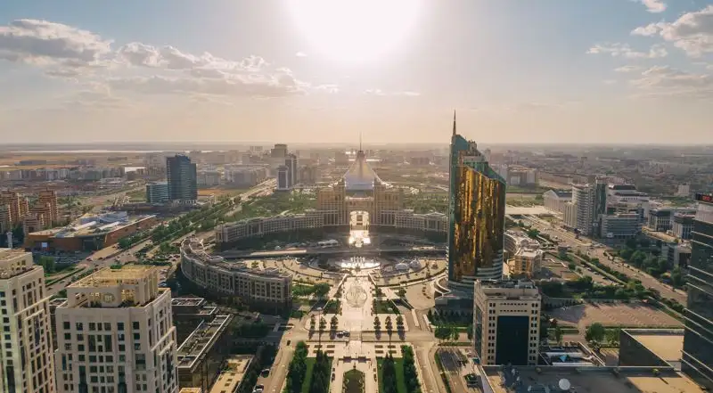 Астана , фото - Новости Zakon.kz от 19.06.2023 09:20