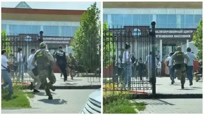 Кошмарный сон госслужащего: появились подробности погони, снятой в СпецЦОНе, фото - Новости Zakon.kz от 22.08.2022 13:28