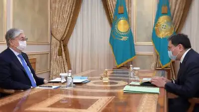 Акорда, фото - Новости Zakon.kz от 03.06.2021 17:30