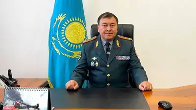 Марат Кульдиков назначен новым начальником ДЧС Астаны, фото - Новости Zakon.kz от 27.09.2023 12:52