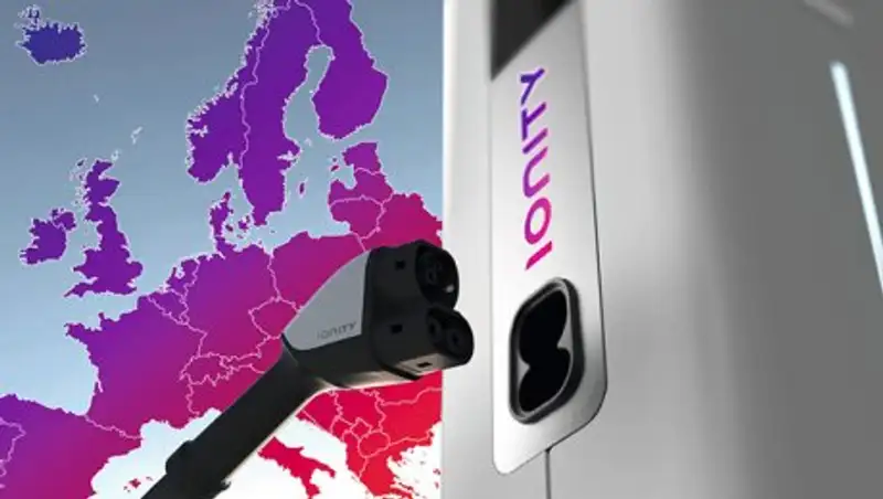 Ведущие автобренды начали строить зарядки для EV