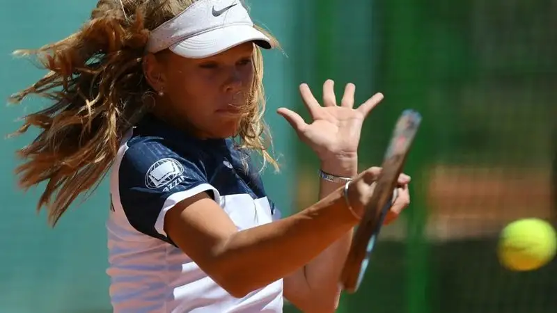 Теннис Отбор ЧМ-2023, фото - Новости Zakon.kz от 03.05.2023 17:24