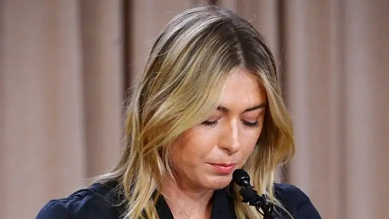 WADA воздержалось от комментариев по делу Марии Шараповой