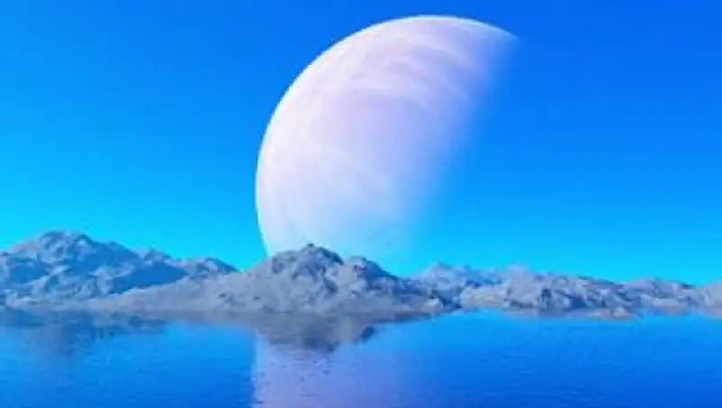 Экзолуны оказались пригодны для жизни больше экзопланет