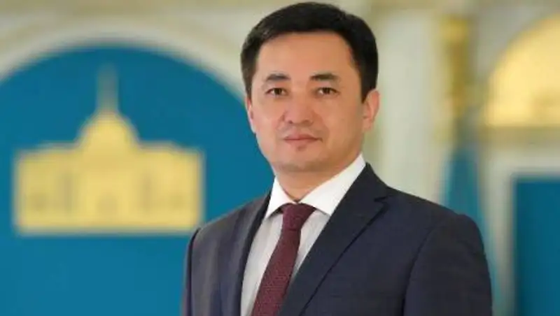 Назначен заместитель управляющего делами Токаева