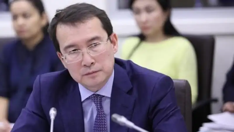 Президент назначил Жаксылыкова своим помощником