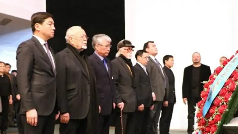 Мухамедиулы: Уход из жизни Кумана Тастанбекова - большая потеря для нас