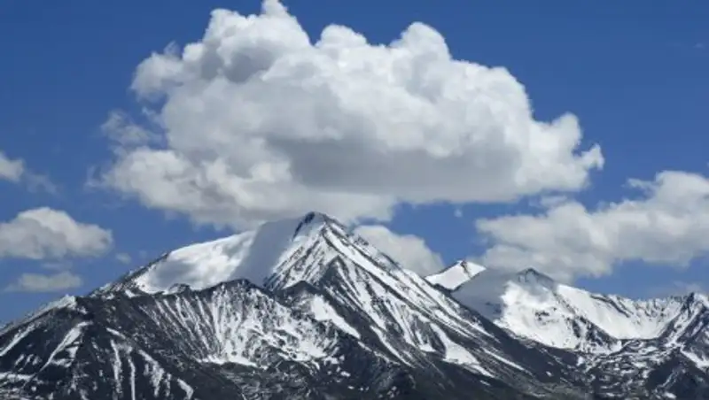 Ледники рек Чу и Талас к 2100 году могут исчезнуть