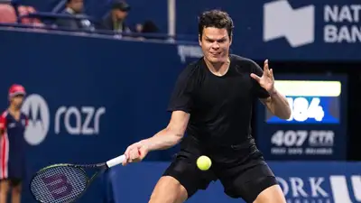 Видеообзор лучших розыгрышей на Мастерсе в Торонто , фото - Новости Zakon.kz от 08.08.2023 12:31