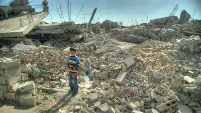 ХАМАС превратил больницу в секторе Газа в опорный пункт