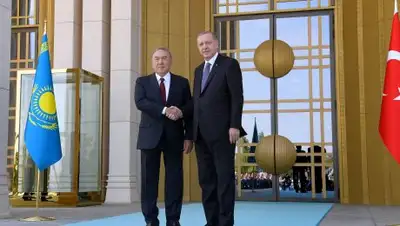 Акорда, фото - Новости Zakon.kz от 13.09.2018 17:28