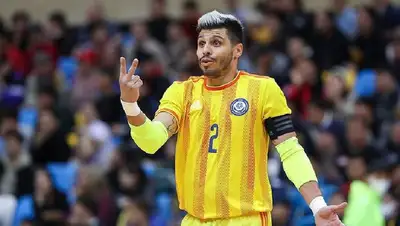 Футзал Травма Вратаря, фото - Новости Zakon.kz от 23.11.2022 10:48