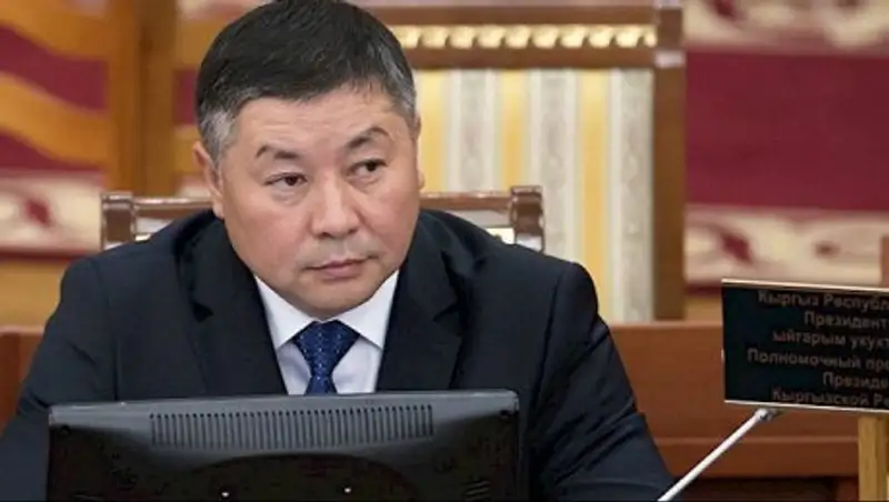 В Кыргызстане депутата задержали за попытку насильственного захвата власти