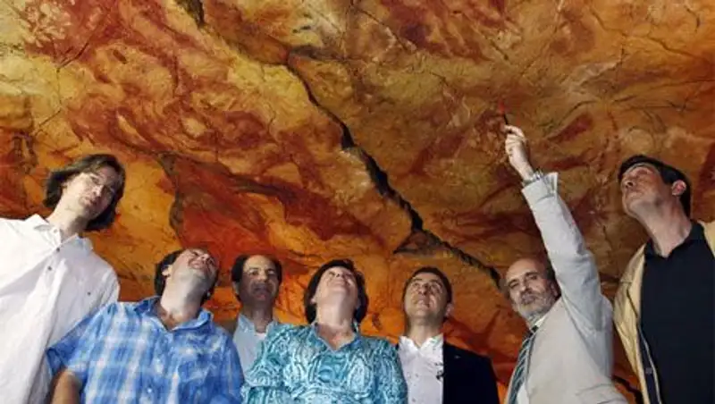 В Испании откроют для посетителей пещеру с доисторическими рисунками